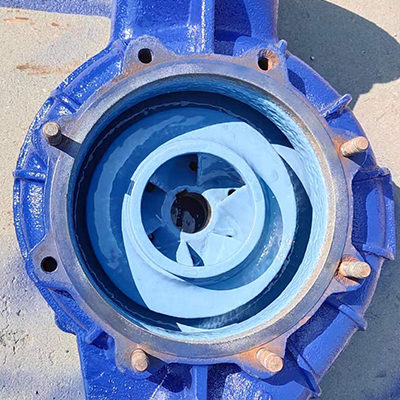 新式山东水泵节能改造涂层技术大幅降低水泵耗电量