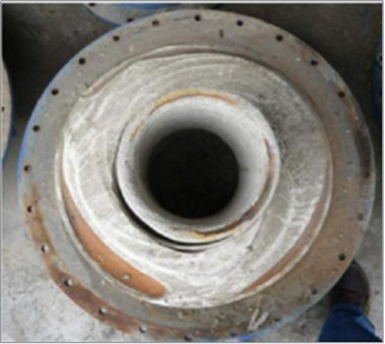 脱硫泵防腐山东耐磨修复材料的实施方法介绍