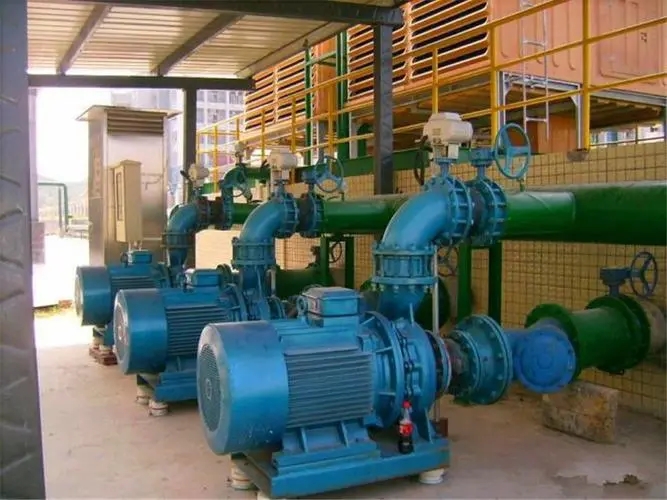 山东水泵节能技能发展的趋势及运用