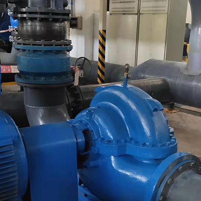 山东水泵节能改造告诉你自平衡泵的主要特色